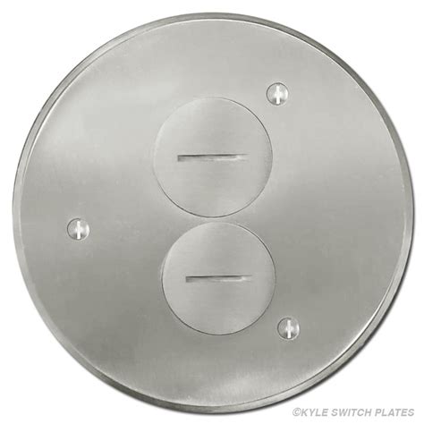 electrical box cover plate|round electrical outlet cover plates.